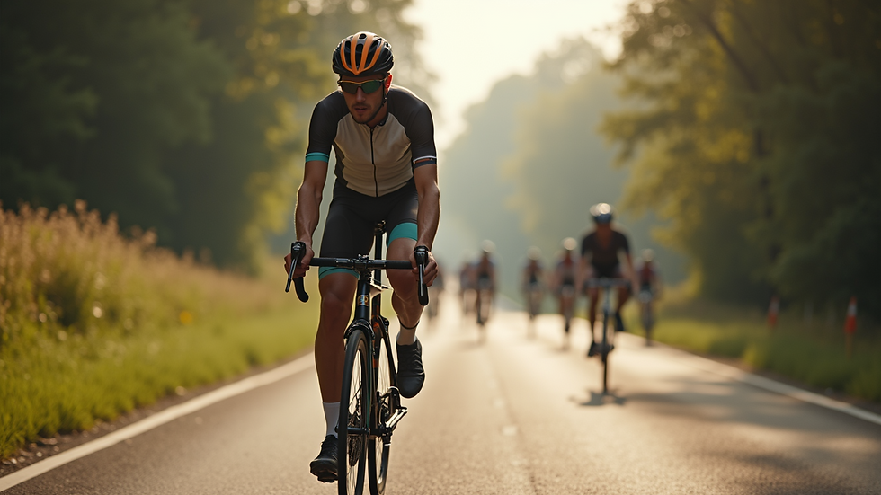 Sicher Radfahren lernen: Unsere Kurse für alle Levels