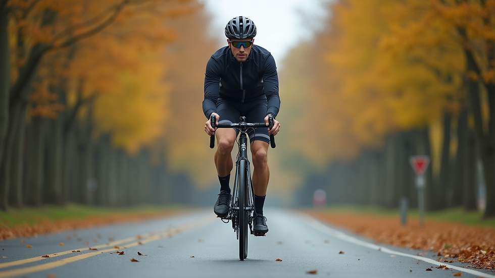 Spaß am Fahrradfahren: Techniktraining für alle Altersgruppen