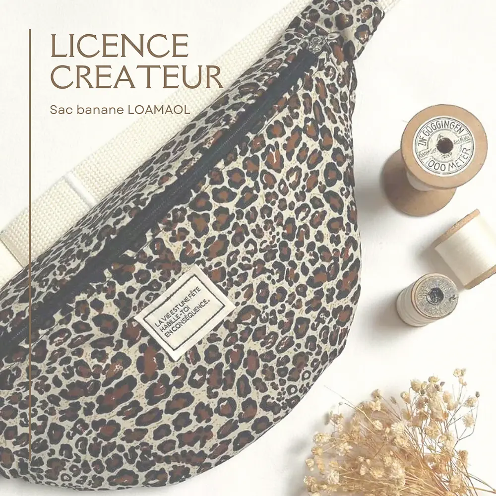 Licence - sac banane