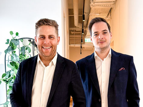 Julian Maly und Wolfgang Hank | fortalent | Strategisches Recruiting