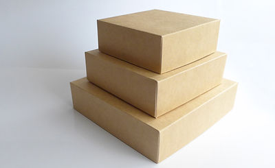 Stack of Boxes