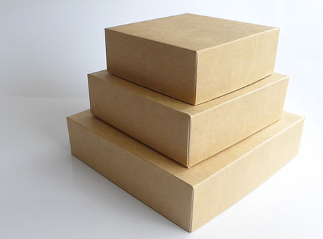 Stack of Boxes