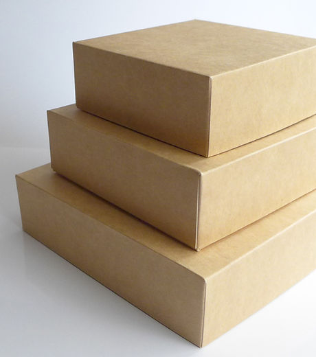 Stack of Boxes