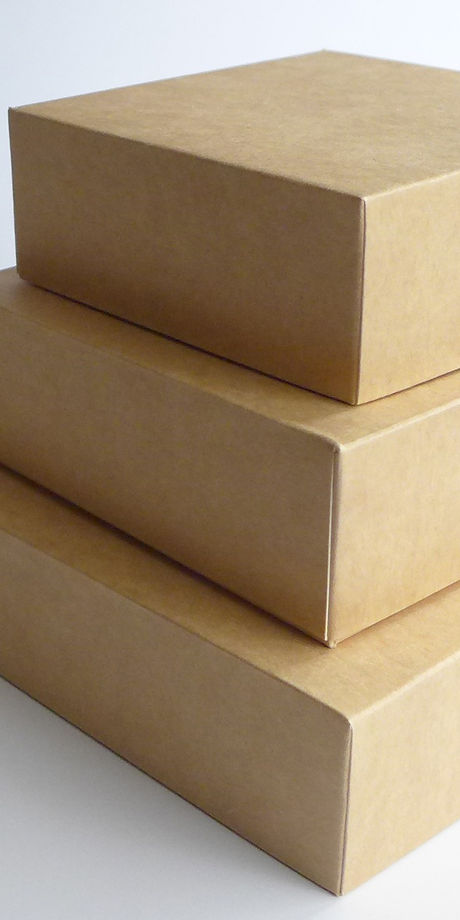 Stack of Boxes