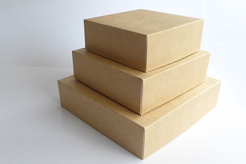Stack of Boxes