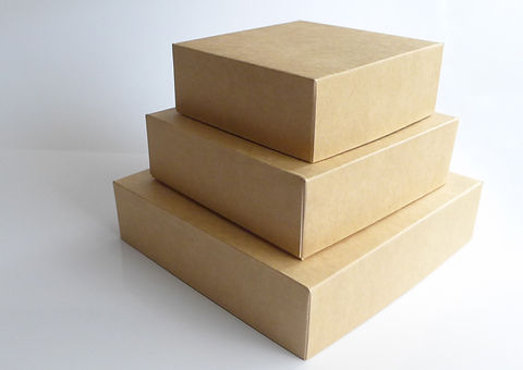 Stack of Boxes