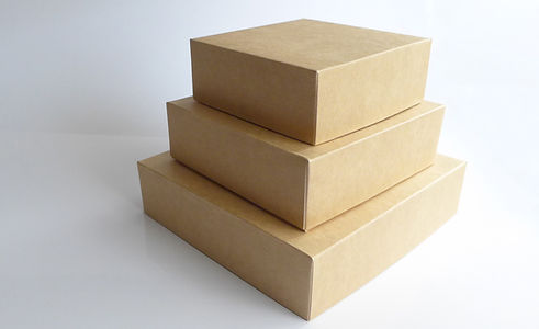 Stack of Boxes