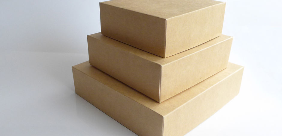 Stack of Boxes