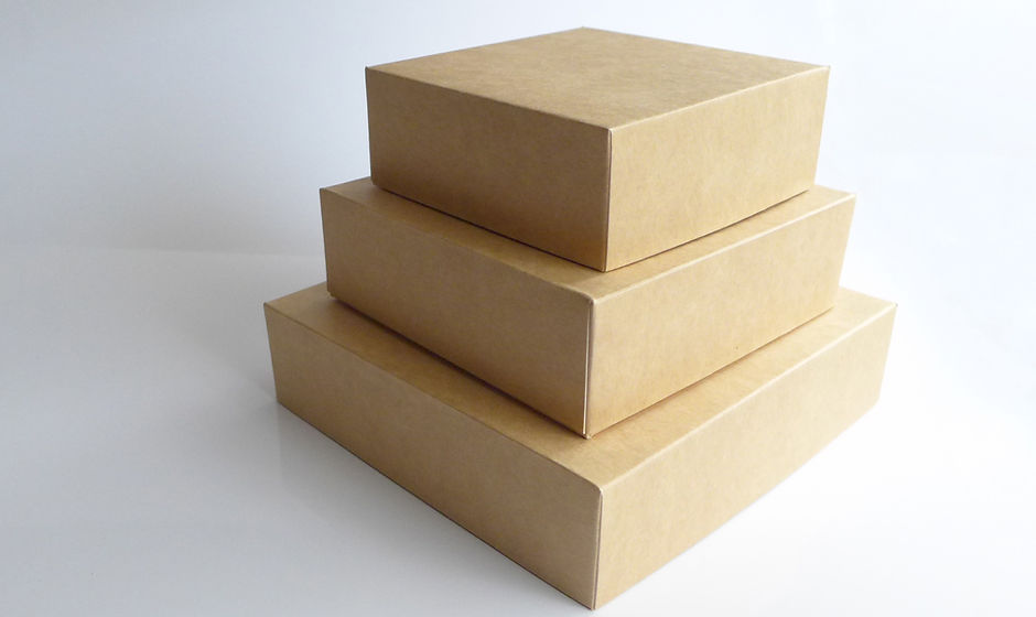 Stack of Boxes