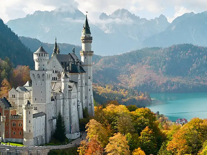 Germany: US man charged with murder in Neuschwanstein attack
