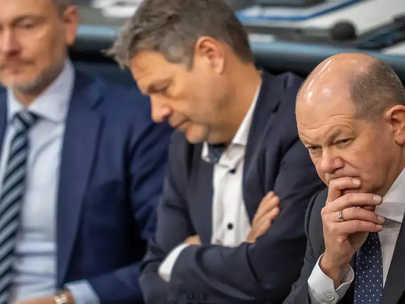 Germany: Scholz asks Habeck to skip COP amid budget impasse