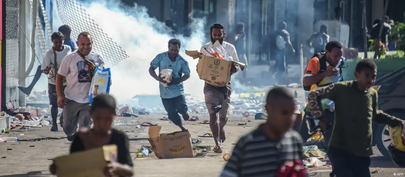 Papua New Guinea: PM declares state of emergency in capital