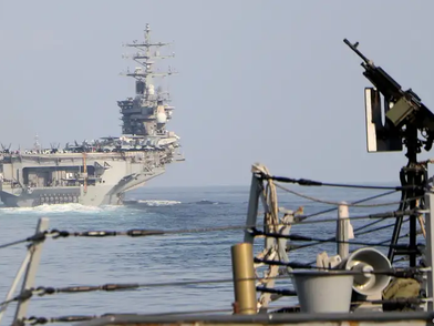 US launches Red Sea force against attacks by Yemen's Houthis