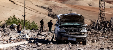 Turkey launches new attacks on PKK in Iraq