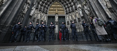 Germany won't be 'intimidated' by terror threats — Faeser