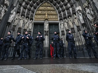Germany won't be 'intimidated' by terror threats — Faeser