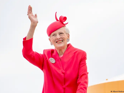 Denmark's Queen Margrethe II announces surprise abdication