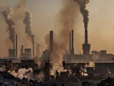 Almost all global warming indicators behind target: report