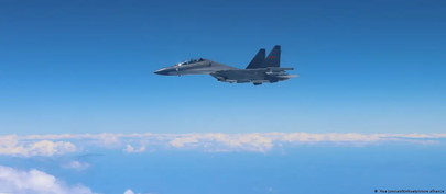 Taiwan detects 43 Chinese warplanes around island