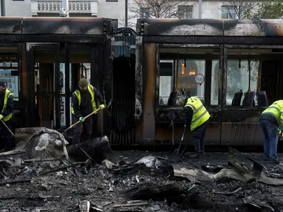 Dublin riots driven by 'hate,' says Irish prime minister