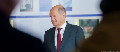 Germany: Olaf Scholz calls for civil courage to protect Jews