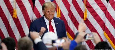 Donald Trump cements Republican frontrunner status in Iowa