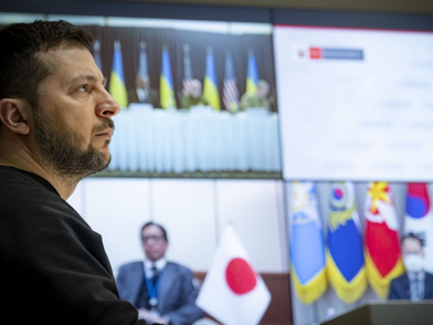 The UN General Assembly and another Ramstein:The West is steadily increasing its support for Ukraine