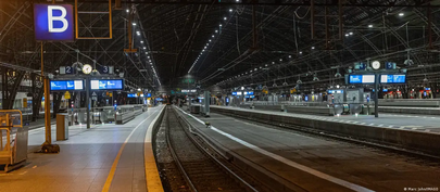 Germany: Train strike, farmer protests cause disruption