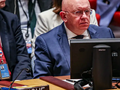 Ukraine: Russia looking to regain Human Rights Council seat