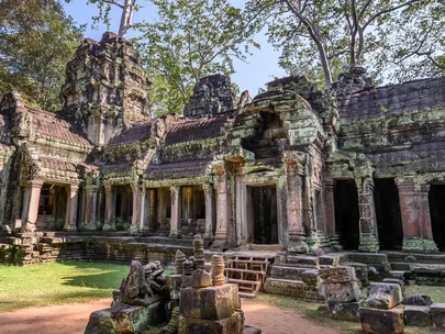 Cambodia: Amnesty alleges 'mass evictions' at Angkor Wat
