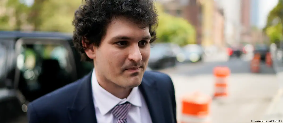 Sam Bankman-Fried convicted of defrauding FTX customers