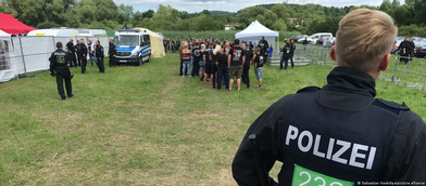 Germany: Nationwide raids target neo-Nazi music scene
