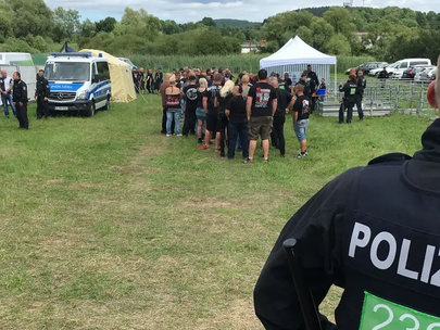 Germany: Nationwide raids target neo-Nazi music scene