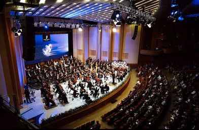 The George Enescu Festival, one of East Europe’s biggest musical events, opens in Romania