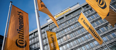 German tire firm Continental to slash 7,150 jobs