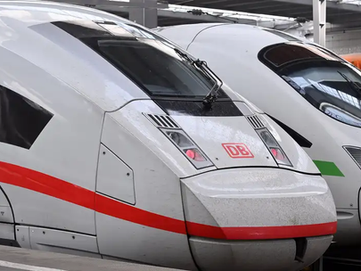 Germany: Rail strike ends after 20 hours