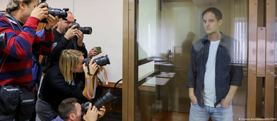 Russian court extends detention of US reporter Gershkovich