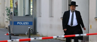 Germany logs uptick in antisemitic crimes amid Gaza conflict