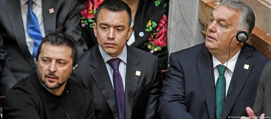 Zelenskyy invited to White House amid aid freeze