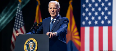 Biden says Trump, MAGA movement threaten democracy