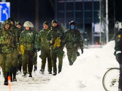 Russia lodges protest over Finland border closures