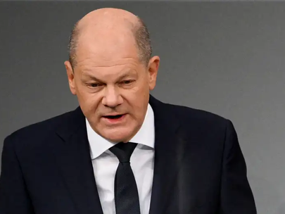 Germany's Scholz pledges to work with Israel on aid for Gaza
