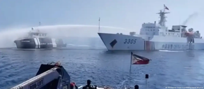 US asks Beijing to stop 'dangerous' South China Sea conduct