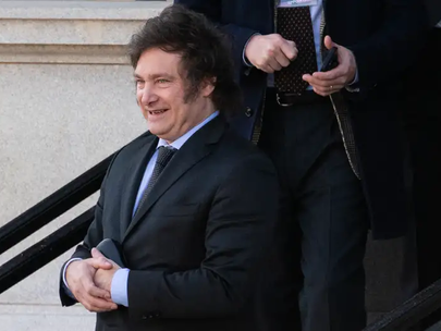 Argentina: Javier Milei announces deregulation of economy