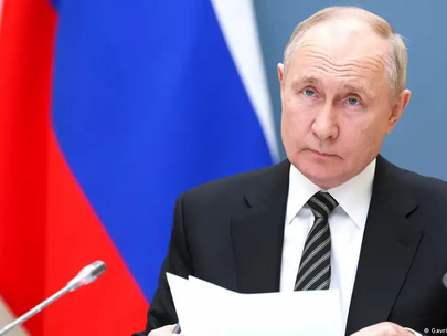 Ukraine updates: Putin lifts nuclear weapons testing ban