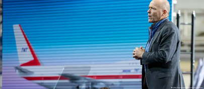 Boeing CEO admits 'mistake,' vows 'complete transparency'