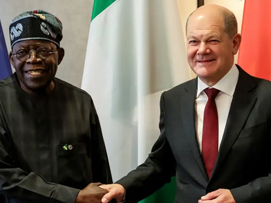 Nigeria and Germany agree deal on gas and renewables