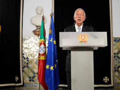 Portugal's president calls snap election after PM resigns