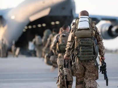 Germany to provide NATO with 35,000 troops from 2025