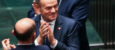 Poland: Donald Tusk's government wins vote of confidence